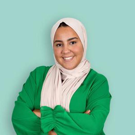 Rihab Zefzaf Quote
