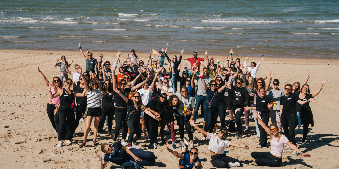 Innekegebruers Bedrijfsfotograaf Brightplus Teambuilding Knokke Social 102