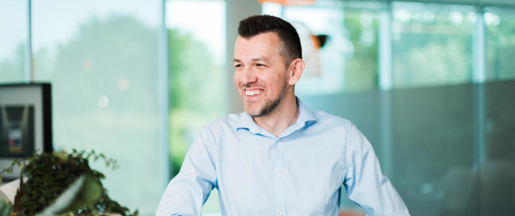 Bart is Project Consultant bij Bright Plus