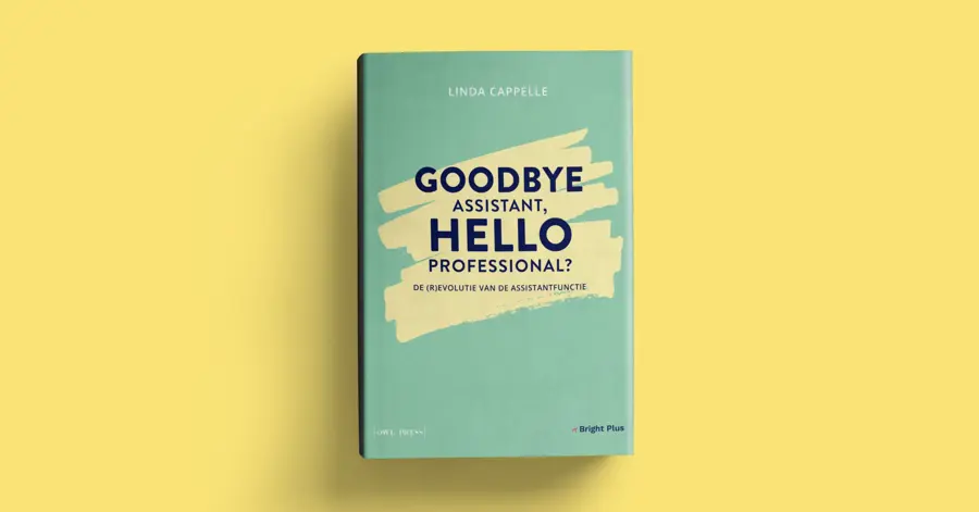 Goodbye Assistant Boekbanner