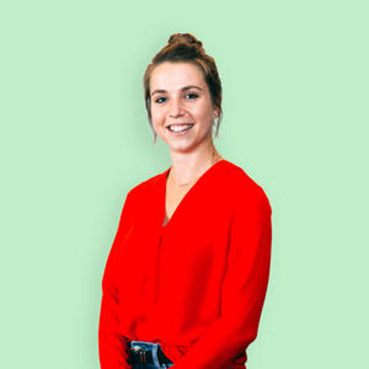 Zenna Vanderstukken Portret