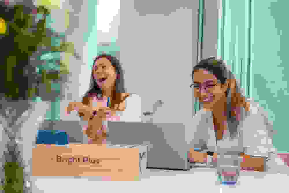 Bright Plus is your career coach