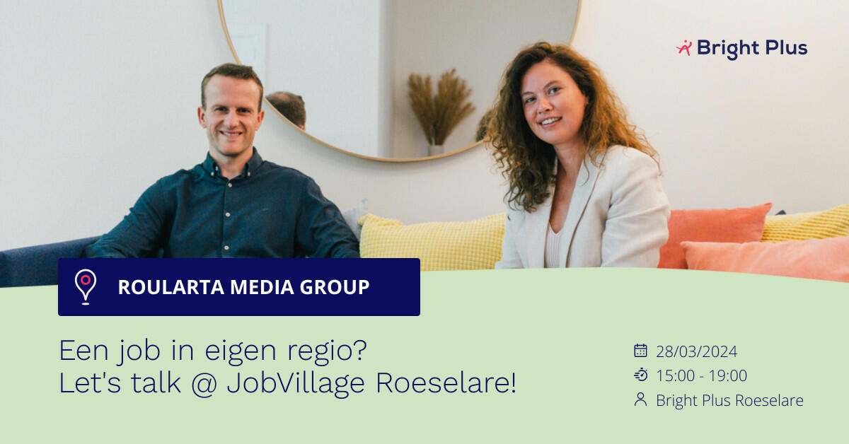 Jobvillage Roeselare