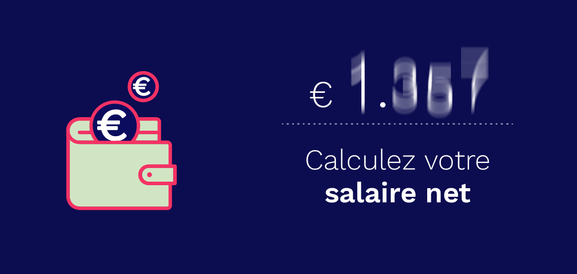  Bruto-netto calculator - Calculez votre salaire net 