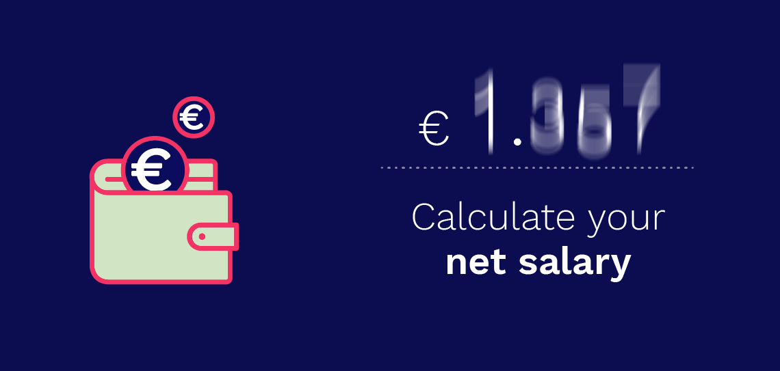  Calculate your net wage via the Bright Plus Gross - Net Calculator 