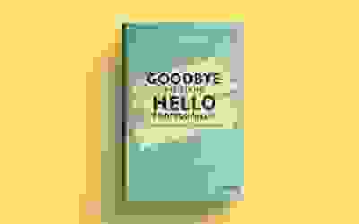 Boek cover Goodbye Assistant Hello Professional
